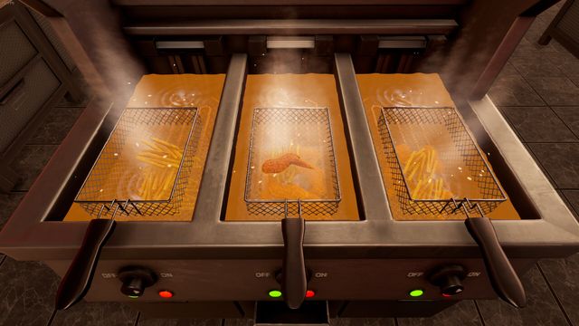 Kebab Chefs!: Restaurant Simulator 3