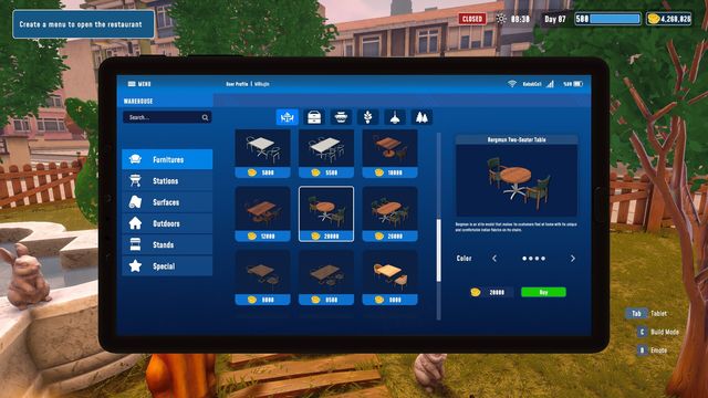 Kebab Chefs!: Restaurant Simulator 4