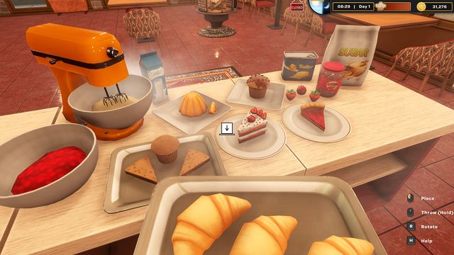 Kebab Chefs!: Restaurant Simulator 6