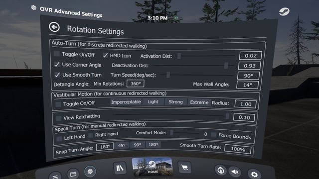 OVR Advanced Settings 3