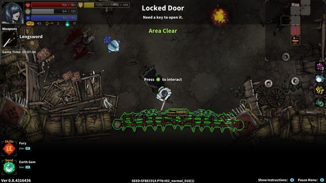 Devil Slayer: Raksasi 6