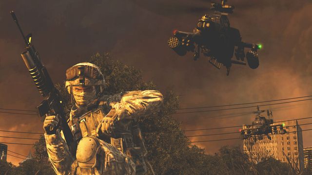 Call of Duty®: Modern Warfare® 2 (2009) 1