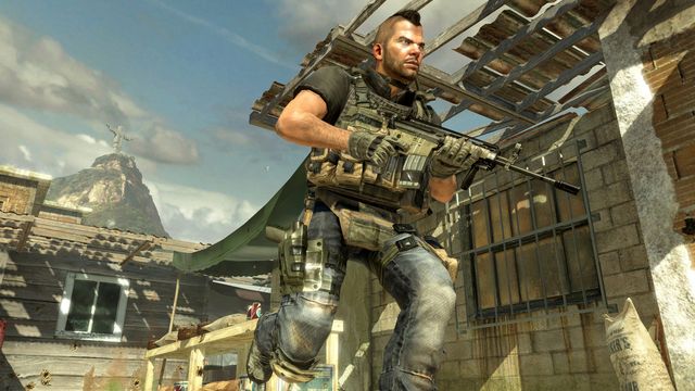 Call of Duty®: Modern Warfare® 2 (2009) 4