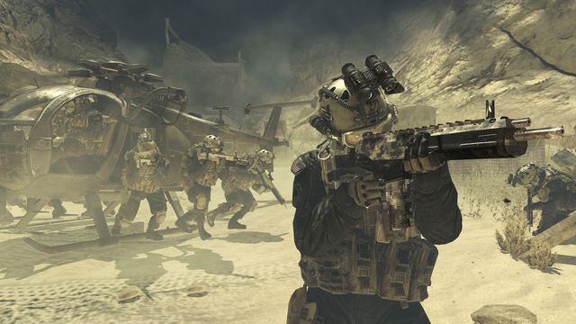 Call of Duty®: Modern Warfare® 2 (2009) 5
