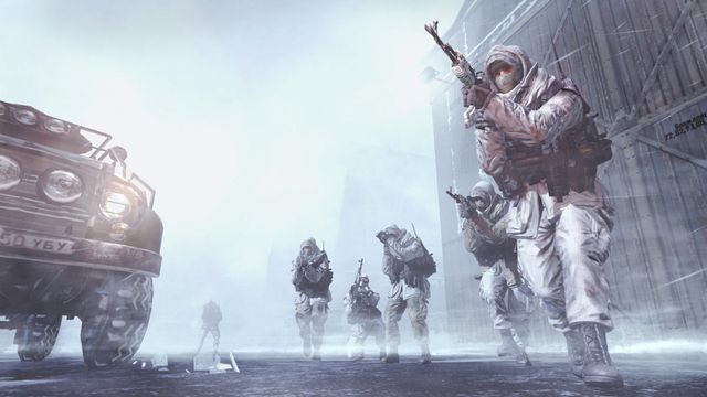 Call of Duty®: Modern Warfare® 2 (2009) 6