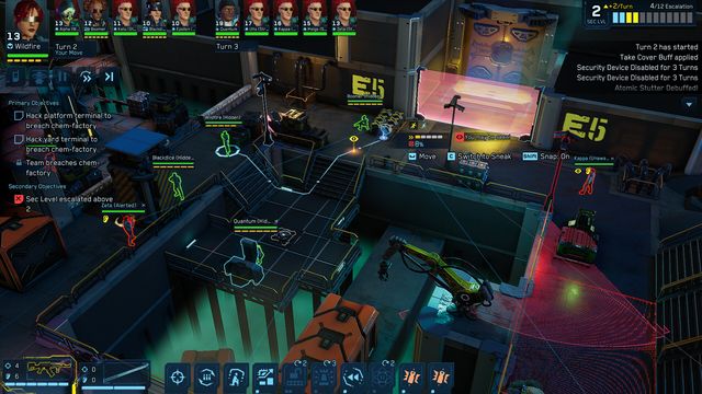Cyber Knights: Flashpoint 1