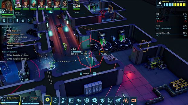 Cyber Knights: Flashpoint 2
