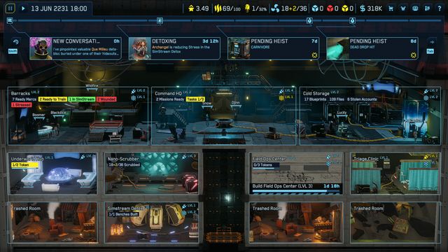 Cyber Knights: Flashpoint 3