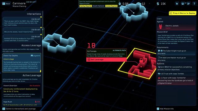 Cyber Knights: Flashpoint 4