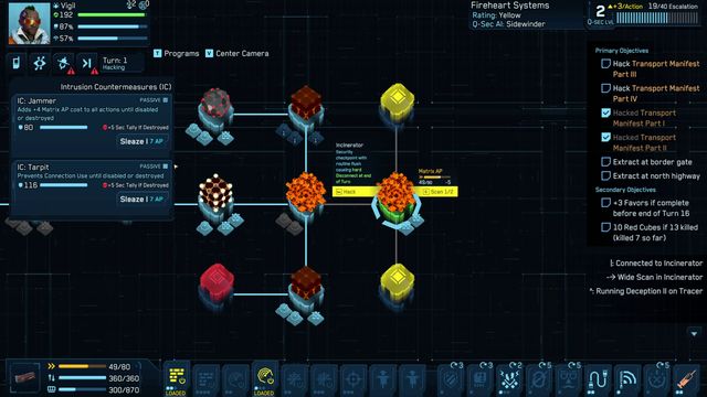 Cyber Knights: Flashpoint 6