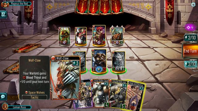 Warhammer: The Horus Heresy - Legions 2