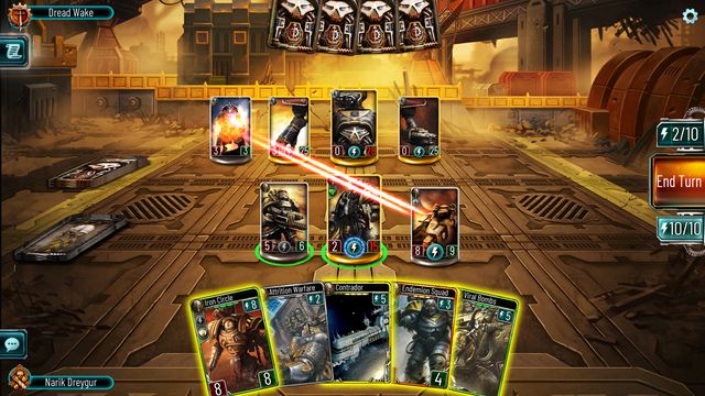 Warhammer: The Horus Heresy - Legions 3