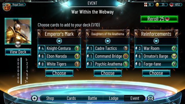 Warhammer: The Horus Heresy - Legions 4