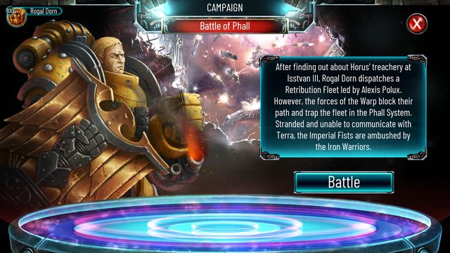 Warhammer: The Horus Heresy - Legions 5