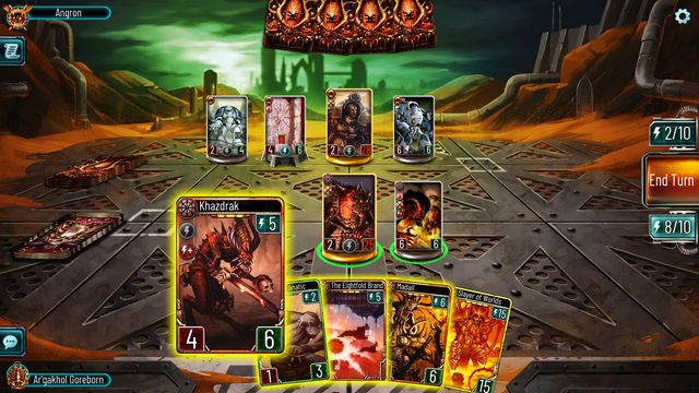 Warhammer: The Horus Heresy - Legions 6