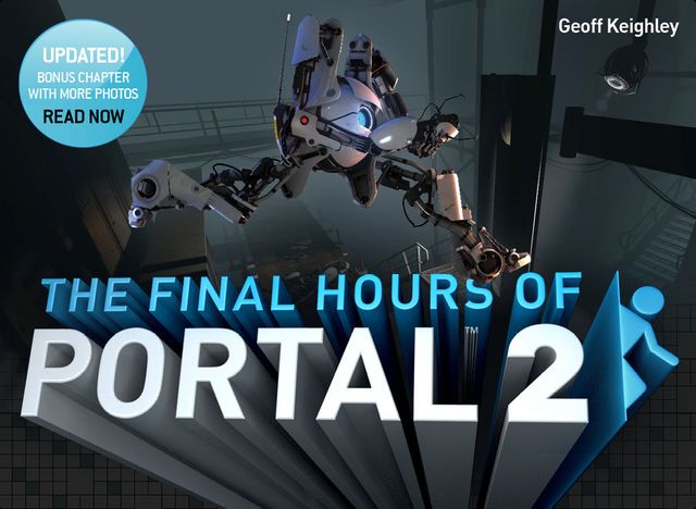 Portal 2 - The Final Hours 1