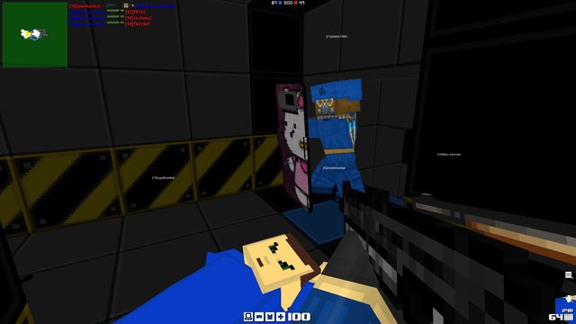 Blockade 3