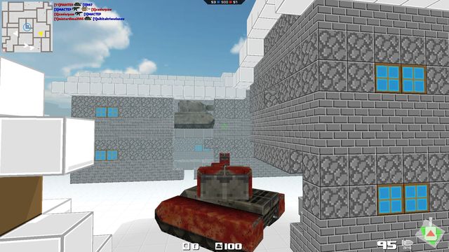 Blockade 5