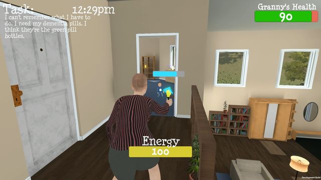 Granny Simulator 2