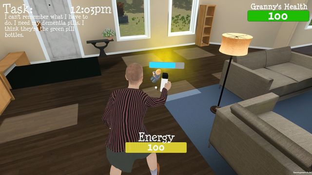 Granny Simulator 4