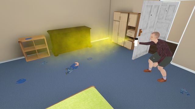 Granny Simulator 5