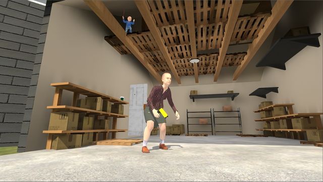 Granny Simulator 6