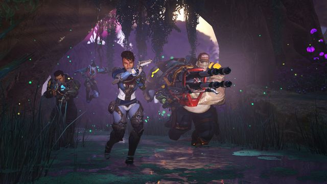 Crucible Beta 1