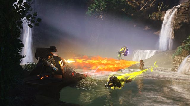 Crucible Beta 2