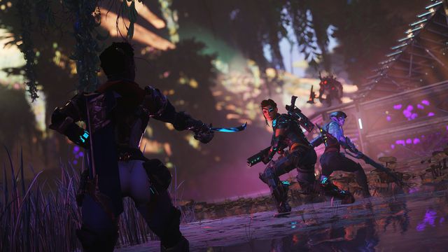 Crucible Beta 3