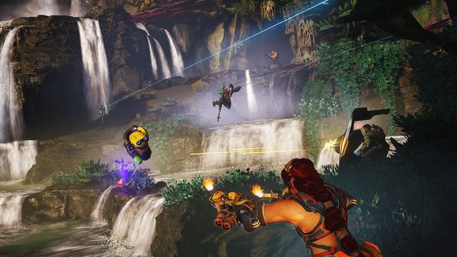 Crucible Beta 4