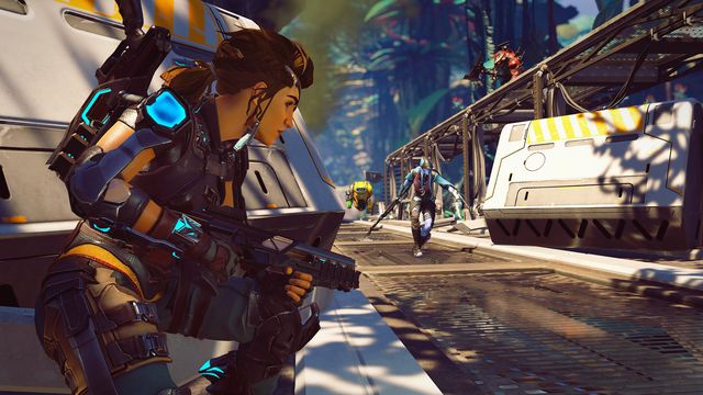 Crucible Beta 5