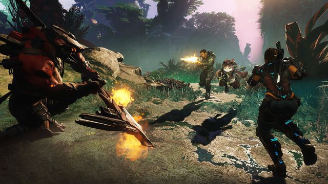 Crucible Beta 6