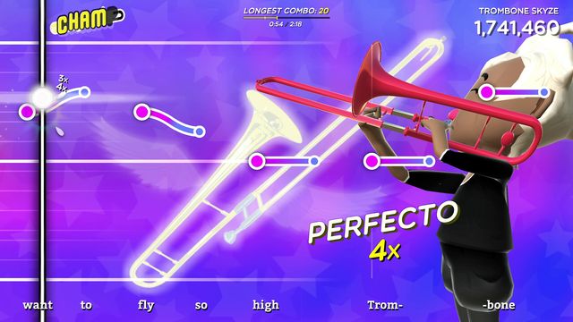 Trombone Champ 3