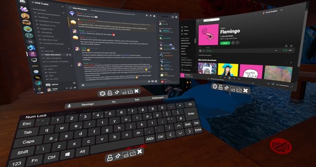 OVR Toolkit - Desktop Overlay 1