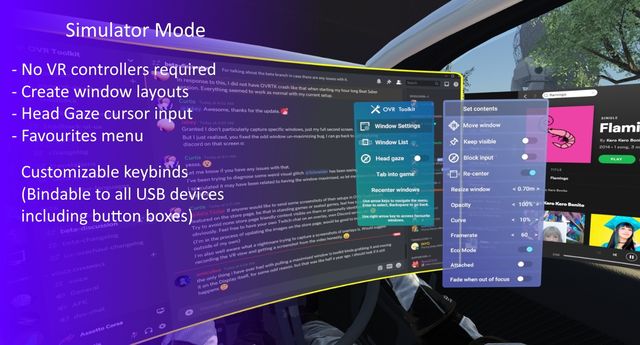 OVR Toolkit - Desktop Overlay 6