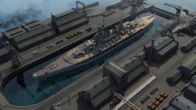 Ultimate Admiral: Dreadnoughts 2