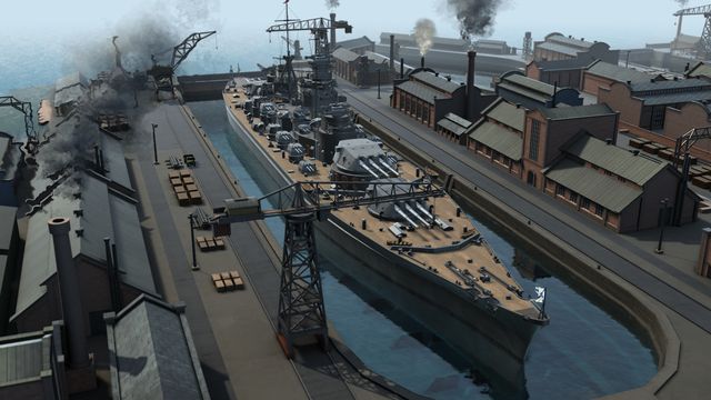 Ultimate Admiral: Dreadnoughts 6