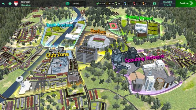 Soccer Manager 2020 4
