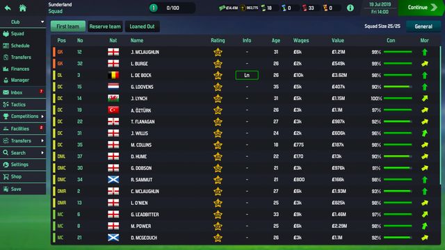 Soccer Manager 2020 5