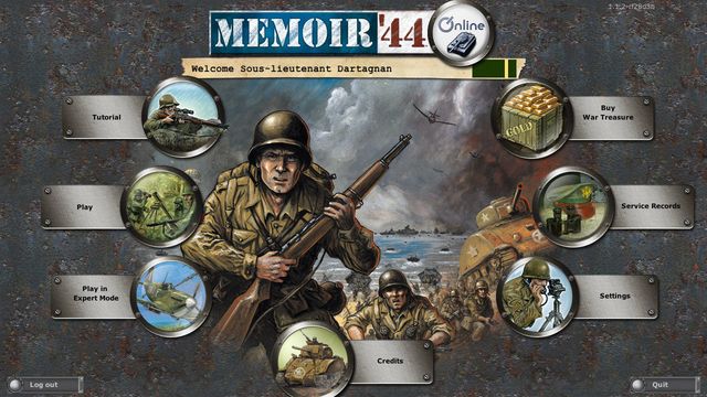 Memoir '44 Online 1
