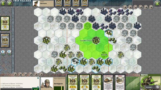 Memoir '44 Online 4
