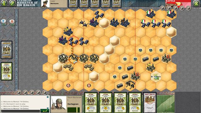 Memoir '44 Online 5