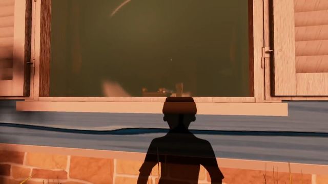 Hello Neighbor Pre-Alpha 2
