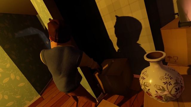 Hello Neighbor Pre-Alpha 3