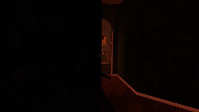 Hello Neighbor Pre-Alpha 4