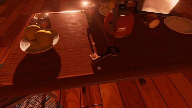 Hello Neighbor Pre-Alpha 5