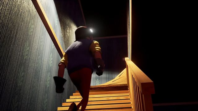 Hello Neighbor Alpha 1 1