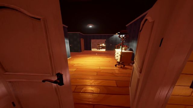 Hello Neighbor Alpha 1 3