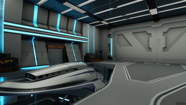 The Orville: Interactive Fan Experience 1