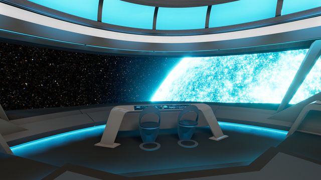 The Orville: Interactive Fan Experience 2
